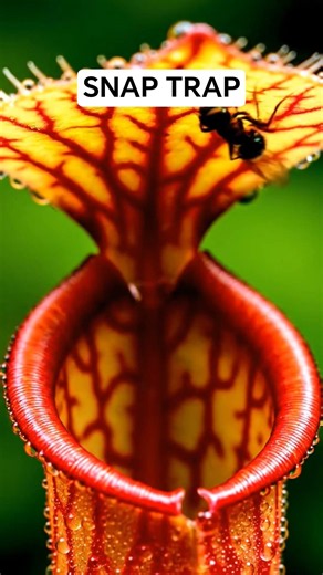 5 Carnivorous Plants Catching Insects in Real Time | Venus Flytrap, Pitcher & More
