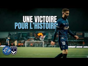 Vont-ils battre les Girondins ? | Les coulisses d'Angoulême vs Bordeaux [N2] | ONDES DE CHOC #3