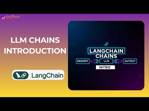 #46. LangChain Chains Explained| What Are Chains and How They Work