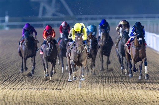 Meydaan looks to build on Super Saturday success in bid for Dubai World Cup glory
