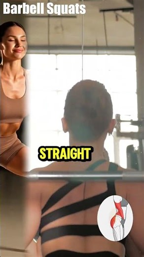 Barbell Squats Form Guide – Fix Your Technique for Maximum Gains