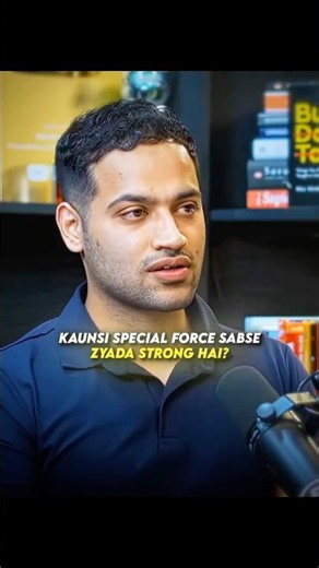 The Strongest Special Force in the World 🌍🤯
