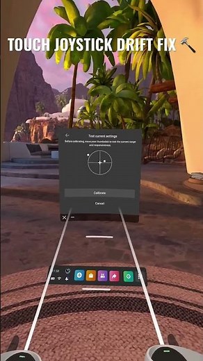 How to FIX stick drift Meta Quest 2🔥How to fix Joystick drift issues Oculus Quest 2