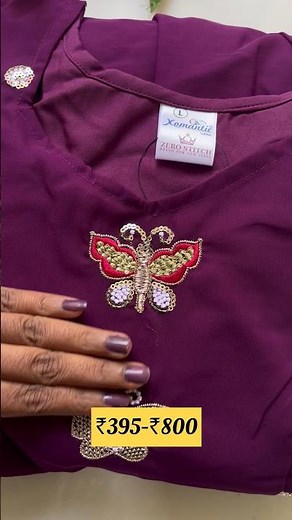 7 kurti sets from ₹395 to ₹800 || all types covered || best budget deal| #shorts #shortsviral