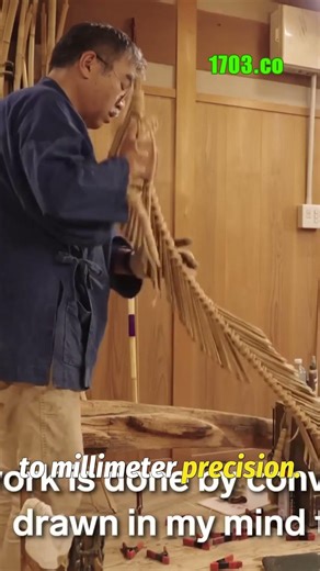 Crafting the Legendary Japanese Longbow: A 200-Step Artistry