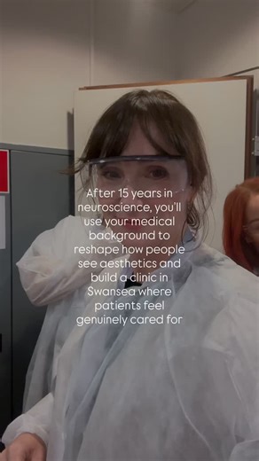 I spent 15 years working in neuroscience nursing, supporting patients with complex conditions and developing a deep understanding of the human body, precision, and patient wellbeing. But alongside my NHS role, I trained with some of the most respected names in medical aesthetics, refining my skills and learning the art of delivering safe, subtle, natural results. Eight years later, I’ve built a clinic grounded in those same values: 🔹 evidence-based treatments 🔹 medical-led care 🔹 results that