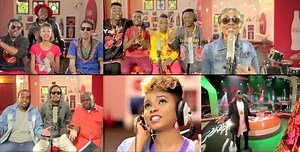 46K views · 777 shares | Remix ya Christmas inakuja, kaa tayari… | Coca-Cola | Facebook
