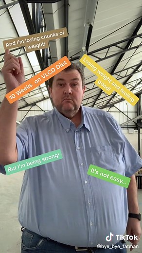 10 Weeks on VLCD Diet: Weight Loss Journey Update