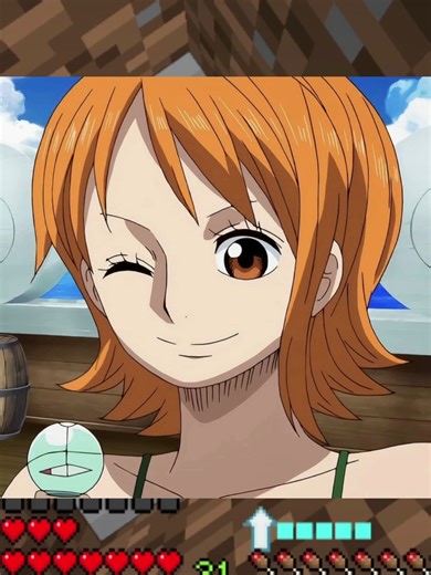 (3) ONE PIECE MINECRAFT #minecraft #onepiece #luffy