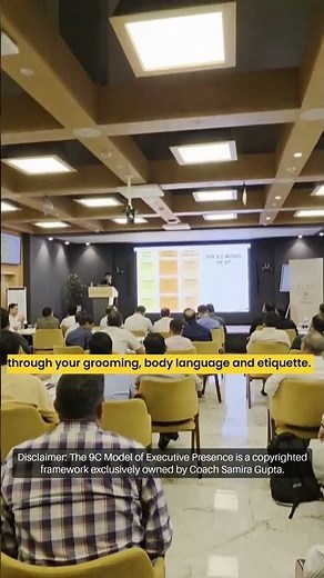 How Executive Presence Transforms Your Leadership Impact