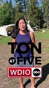 Learn about the fur trade in the 1700s: The Lester River Rendezvous is holding Education Days for schools this week. And you can attend the Voyageur Village on Saturday from 10am-2pm. This is a free event. | WDIO