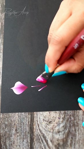 35K views · 939 reactions | The Basics of Flower Painting #howtopaint #paintingtips #paintingteacher #learningtopaint | Colors N Shades-The magical Rendering | Facebook