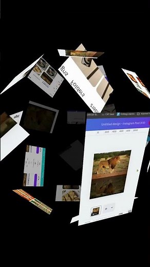 How to Create an Easy Reflection in Canva