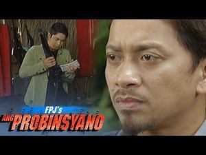 FPJ's Ang Probinsyano: Pulang Araw sees Fernan walking in rage