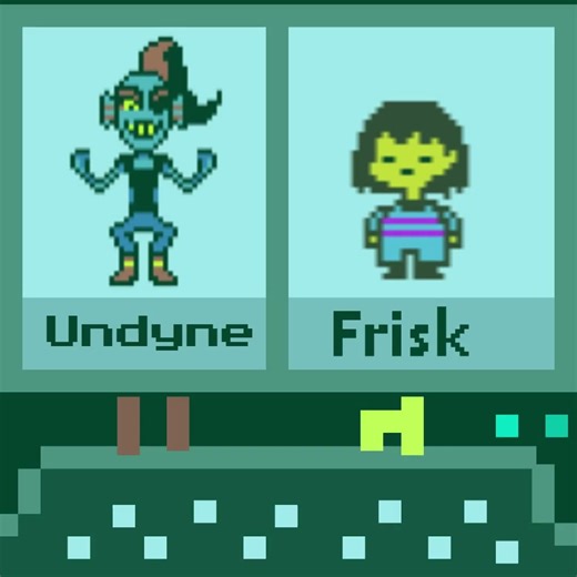 POV: Alphy's Watching you doing the genocide route #undertale