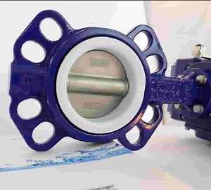 [Hot Item] Manual Hand-Wheel Butterfly Valve for Flow Control Solutions