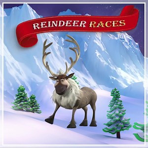 On your mark, get set, go! It's the return of Reindeer Races on The Big Z. Beginning, Monday, November 20th you can call in for your chance to win $500! Don't miss out, tune in to 107.1FM or 1570AM or stream it live on AdVantageNews.com. From your home of holiday winning, The Big Z! | AdVantagenews | Facebook