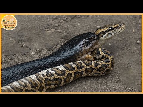 Les attaques de serpents les plus mortelles jamais enregistrées | Animaux sauvages
