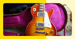 The Most Collectible of Gibson's Collector's Choice Guitars