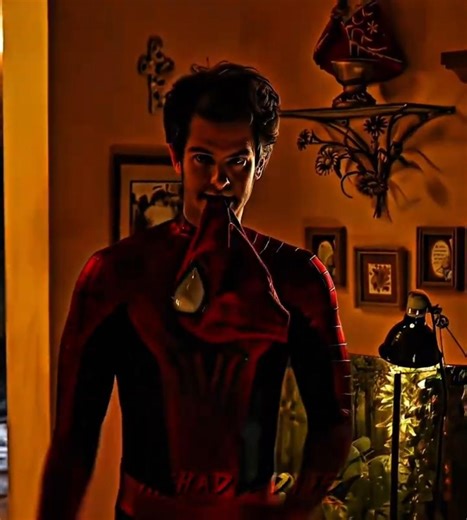 Crawl Around 💀 | No Way Home | Heavenly Jumpstyle | #spiderman #andrewgarfield #marvel