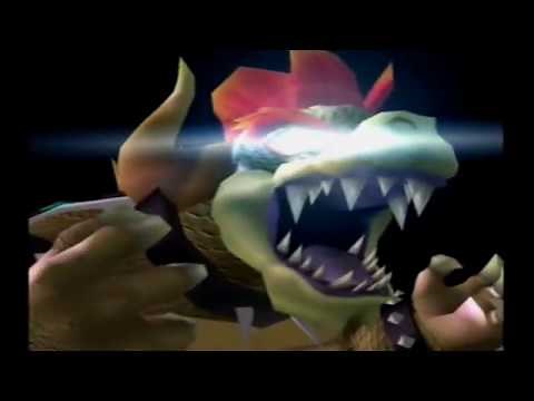 Super Smash Bros. Melee - All Cutscenes