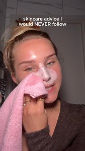 287K views · 235 reactions | these are controversial﫣 products all from ad @yesstyle : discount code MILSVALENTINE ✨ @skin1004official pink clay mask ✨ @purito_official from green cleansing oil ✨ @haruharuwonder_offcial black rice moisture deep cleansing oil ✨ @anua_global azelaic acid serum ✨@aestura.official atobarrier365 cream • #lifewithmils #acne #koreanskincare #hormones #healacnenaturally #skintok #skincare #skincaretips #breakouts #yesstyle | Millie Mae | Facebook