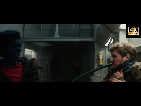 X MEN: DARK PHOENIX - Mutants vs. Aliens