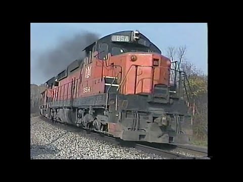Bessemer & Lake Erie Railroad