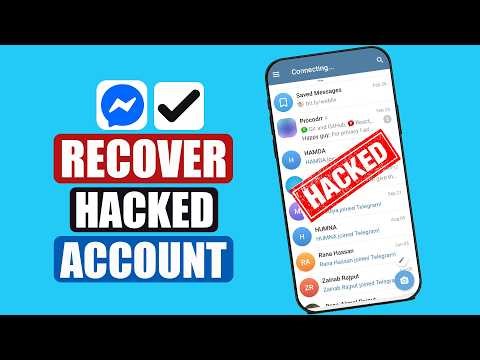Telegram Account Hacked? Recover It Fast! | How to Secure & Recover Telegram Account