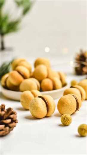 Cozy homemade cookies everyone will love