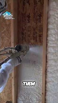 Insulate These Areas First 🧠 | Pro Tips for Maximum Efficiency!