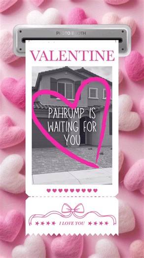 "Welcome to Pahrump ✨ Modern, spacious two-story living Interested? C...