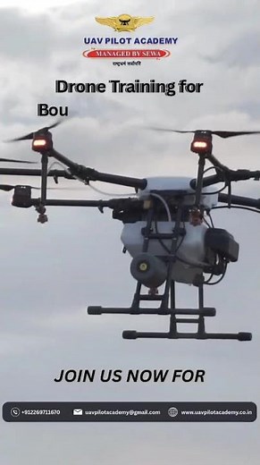 Drone Training for Boundless Exploration | Join Us Now | Uav Pilot Academy