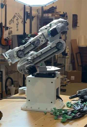 Robot Build Day 3: Advancements in Robotics