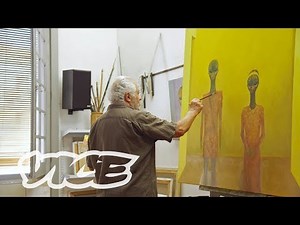 Ibérica: El retratista alienígena