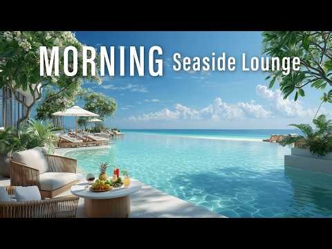 Tropical Morning Paradise ☀️ Positive Energy Bossa Nova for a Refreshing Day 🌊