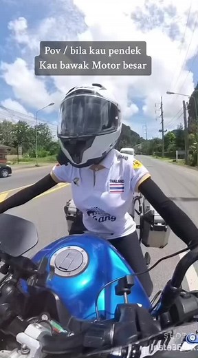 Motorcycle Riding Tips for Short Female Riders