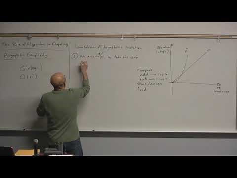 Algorithms Lecture 2: Asymptotic Complexity (Part 1)