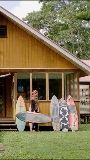 It's no secret that Ozzie Wright’s hand-painted surfboards are floating works of art. Which is exactly why we recently caught up with Wright so he could break down the 12 boards he's most hyped on today. Check out the latest full episode of 'Quivers' at Surfer.com | Surfer