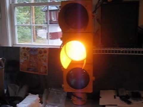 traffic light restoration