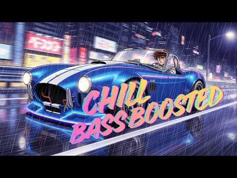 Chill Bass Boosted 🎧 Inspired by Marshmello, Zedd, Avicii & The Chainsmokers