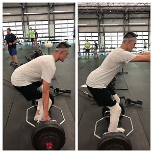 4.1K views · 143 reactions | Tall athletes have much less wiggle room...