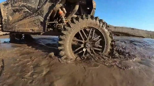 System 3 XT400: Mud's New Enemy. Experience the hybrid mud-trail tire that redefines flexibility and grip. Shop the game-changer now! Get reliable off-road wheels and tires on sale now free shipping on $99 ! | KJ Motorsports
