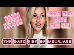 The Dark Side of Mounjaro | Side Effects of Missing a Dose ⚠️