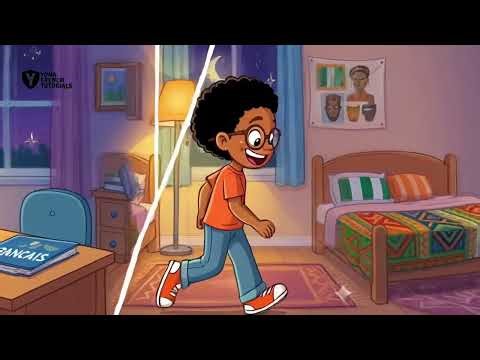 Learn French for Kids 🇫🇷 | My Daily Routine in French (A1–A2) | #FrenchForKids #YonaFrenchTutorials