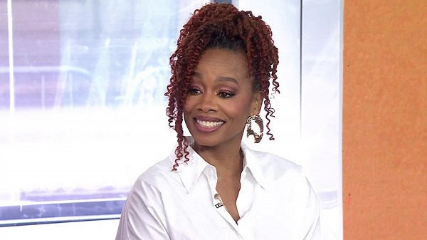 Anika Noni Rose Talks Return to Broadway in ‘The Balusters’