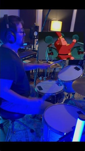 SpongeBob Medley #spongebob #medley #drums