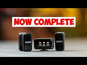 The New Rode Wireless Micro Kit Review