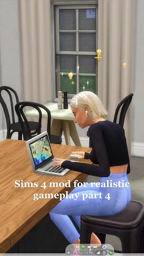 Enhance Your Sims 4 Gameplay with Free Earbuds Mod