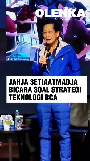 Strategi Teknologi di BCA: Data Center dan Inovasi